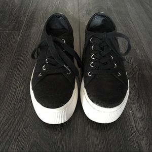 Steve Madden Platform Sneakers